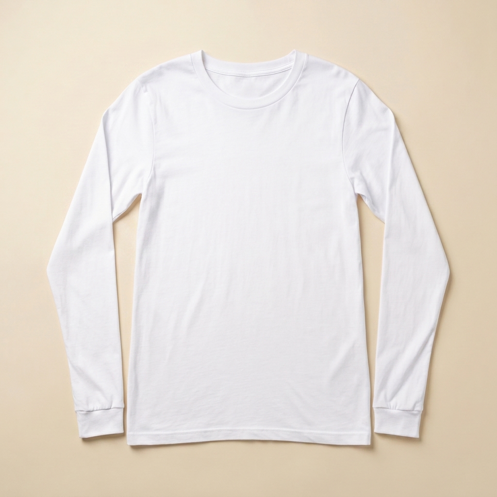 OP_LONGSLEEVESHIRTS_356 - color White