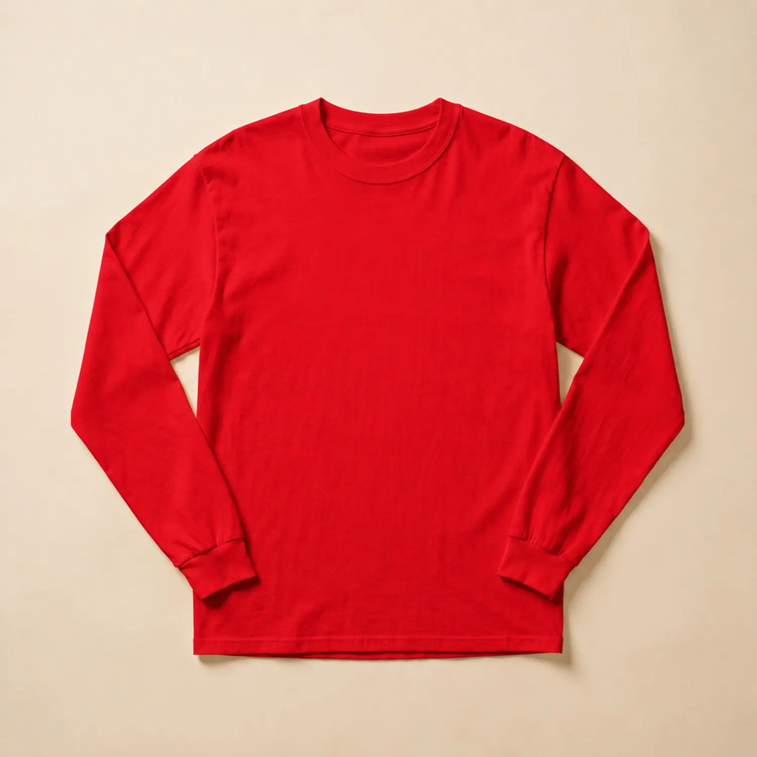 OP_LONGSLEEVESHIRTS_57 - color Red